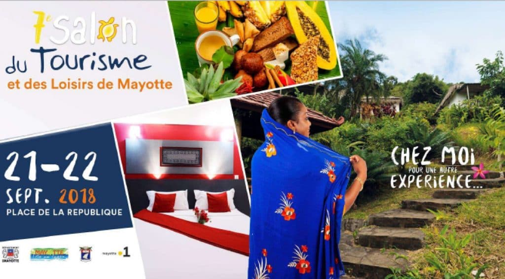 Salon du tourisme et des loisir de Mayotte