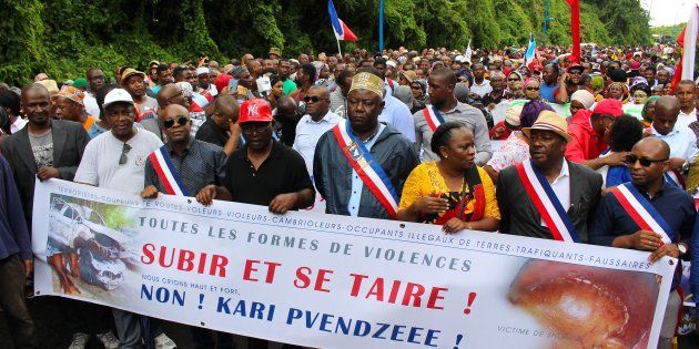 Gilets Jaunes Mayotte : lettre ouverte à Madame la ministre Annick Girardin